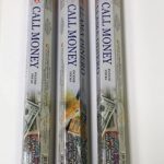 Call Money HEM Incense Sticks