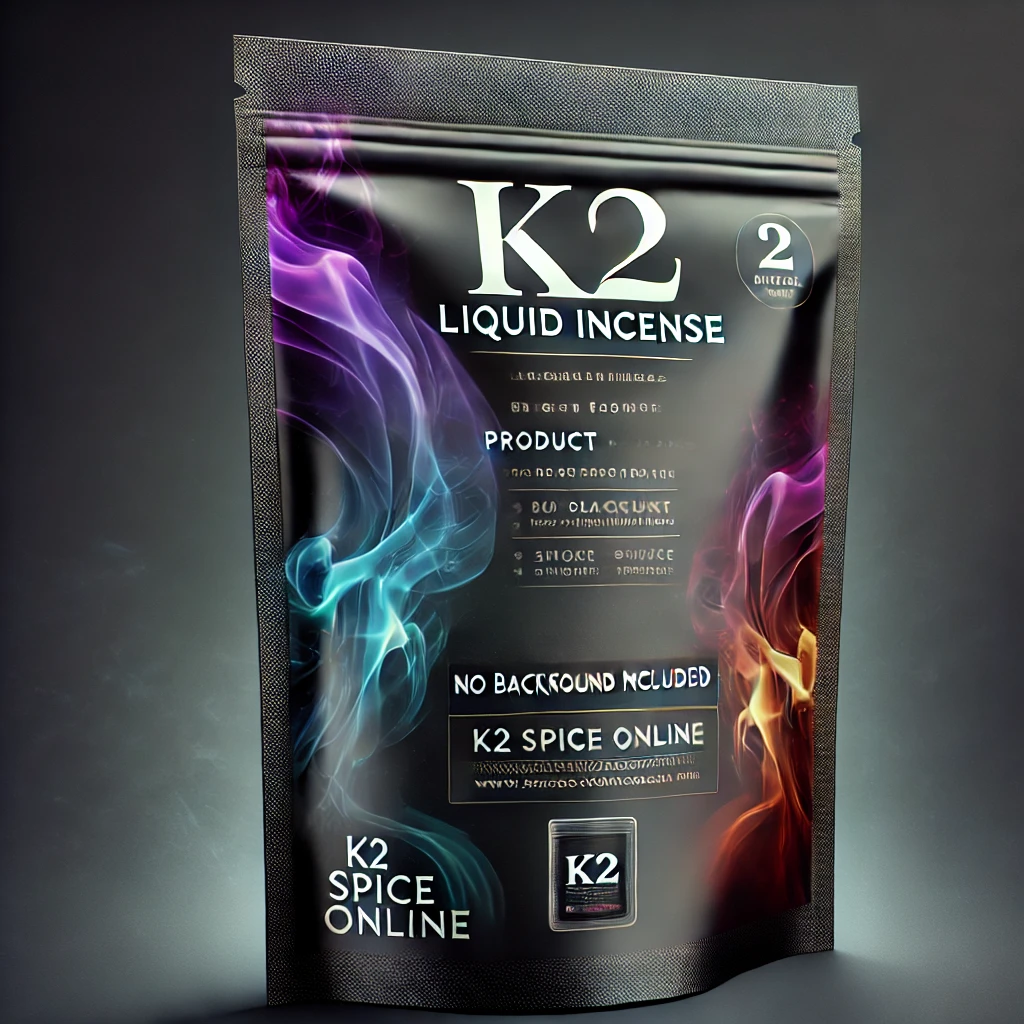 Liquid K2 Spray