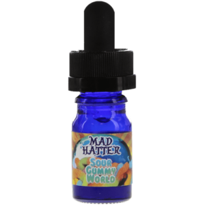 Mad Hatter Sour Gummy World 5ml