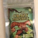 Crazy Monkey Herbal Incense