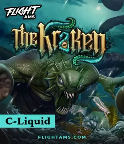 Kraken C-Liquid