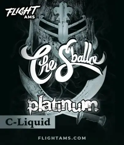 Platinum C-Liquid – Cliquids